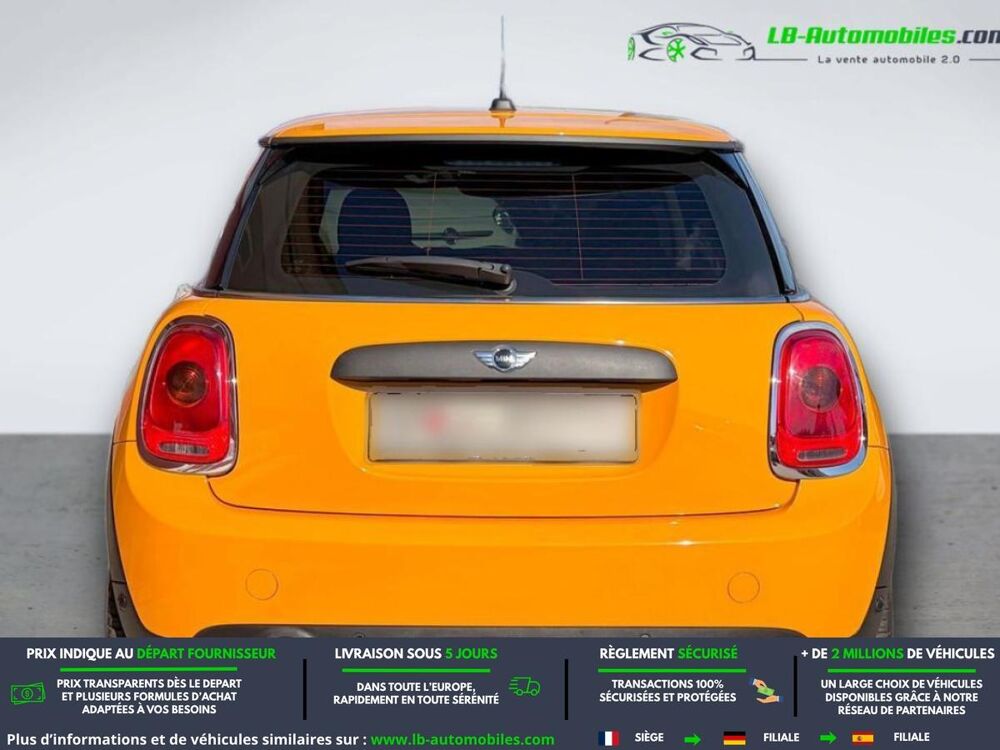 Countryman 102 ch BVA 2016 occasion 31850 Beaupuy