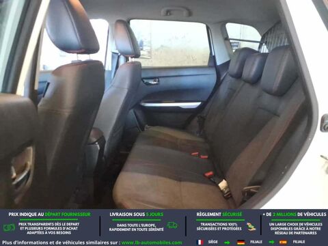 Vitara 1.4 Boosterjet 140ch BVA 2017 occasion 31850 Beaupuy