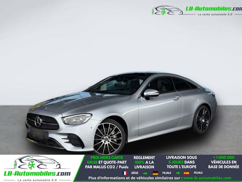 Classe E 400 d BVA 4-Matic 2022 occasion 31850 Beaupuy