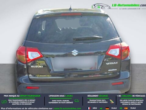 Vitara 1.6 DDiS 120ch BVM 2015 occasion 31850 Beaupuy