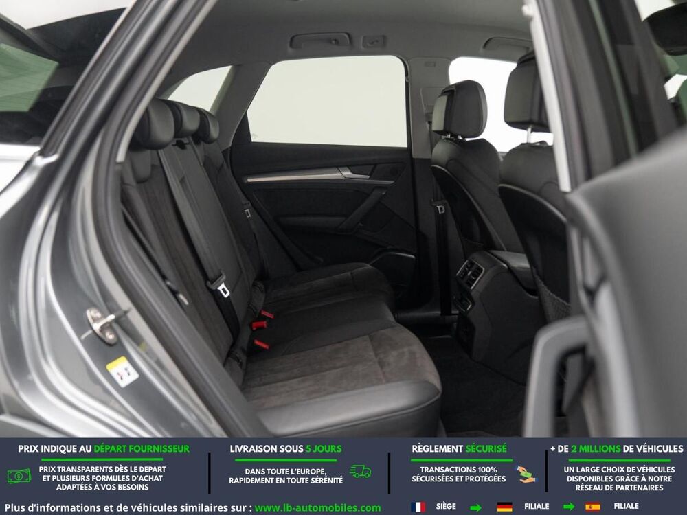 Q5 TFSI 245 BVA Quattro 2019 occasion 31850 Beaupuy
