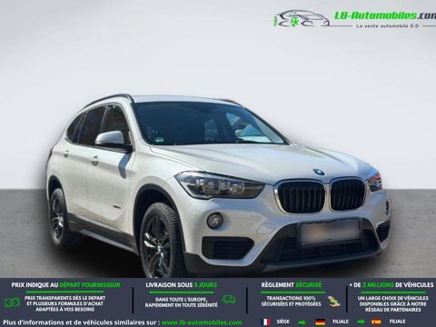 BMW X1 sDrive 18i 136 ch BVA 2016 occasion Beaupuy 31850