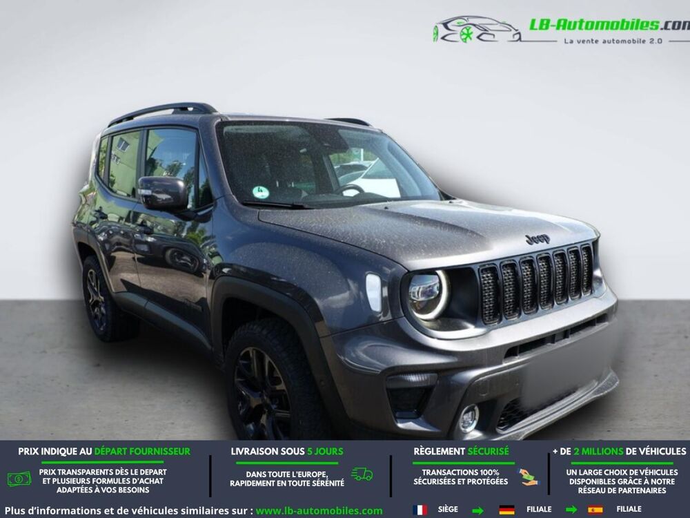Renegade 1.3 GSE 180 ch 4x4 BVA 2019 occasion 31850 Beaupuy