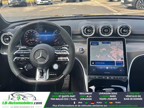 Classe C 43 AMG BVA 4Matic 2025 occasion 31850 Beaupuy