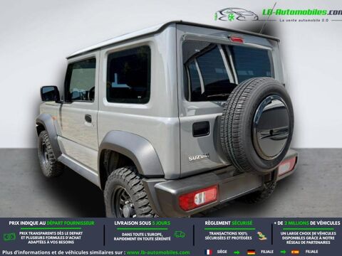 Jimny 1.5 VVT 2p BVM 2022 occasion 31850 Beaupuy