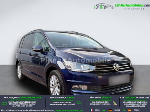 Annonce voiture Volkswagen Touran 21690 €