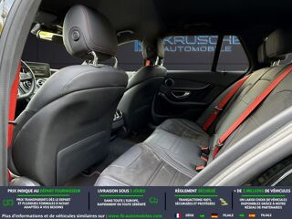 Classe C 43 Mercedes-AMG BVA 2018 occasion 31850 Beaupuy