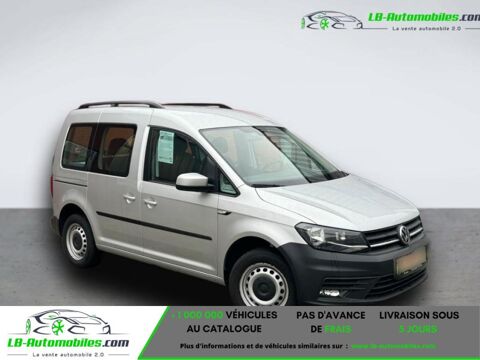 Volkswagen Caddy 2.0 TDI 102 BVM 2019 occasion Beaupuy 31850