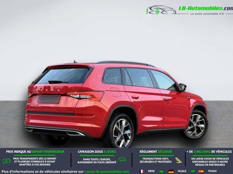 Kodiaq TSI 150 BVA 5pl 2020 occasion 31850 Beaupuy