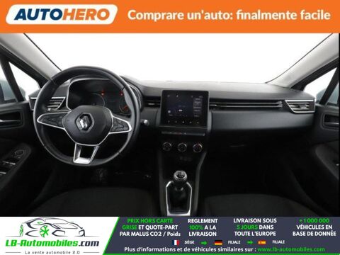 Clio V dCi 85 BVM 2020 occasion 31850 Beaupuy