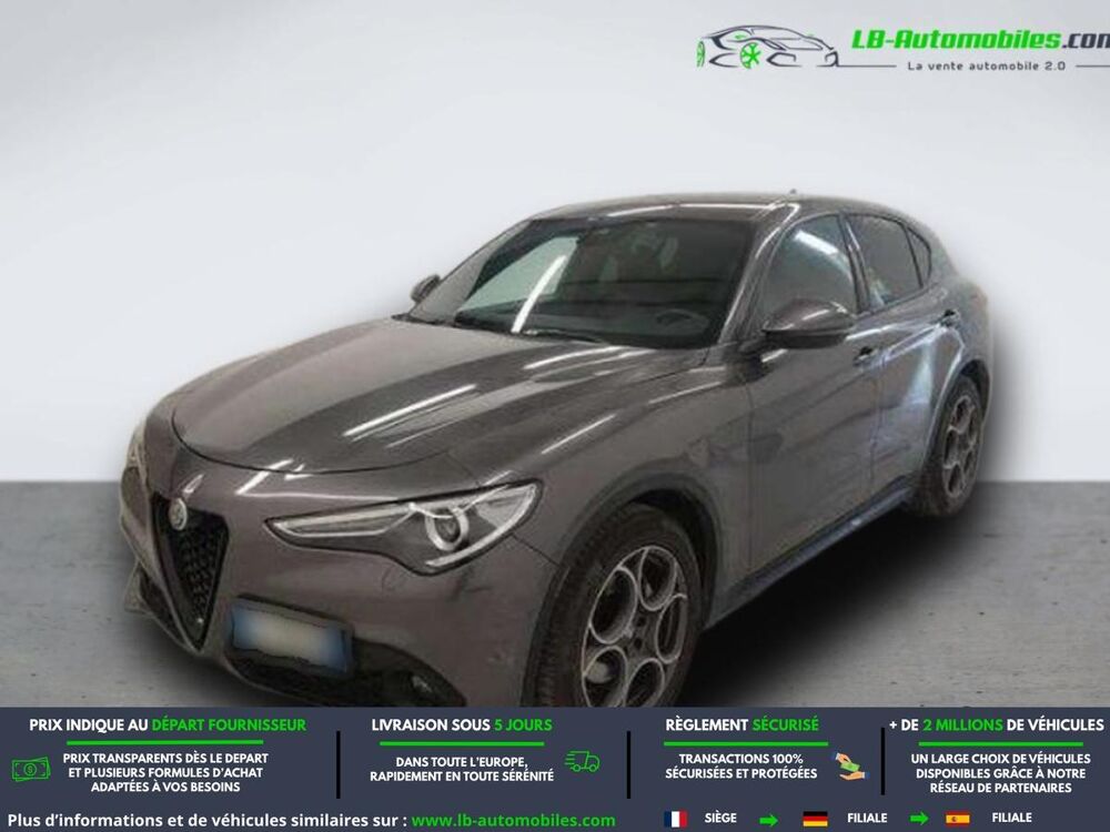 Stelvio 2.2 160 ch BVA 2022 occasion 31850 Beaupuy