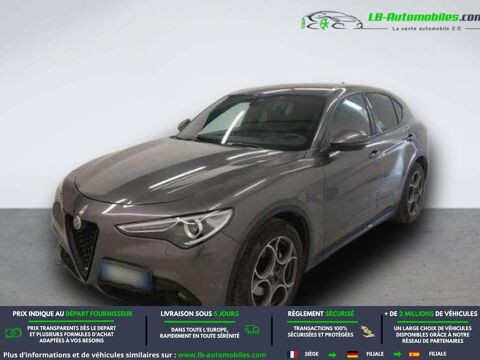 Annonce voiture Alfa Romeo Stelvio 22800 €