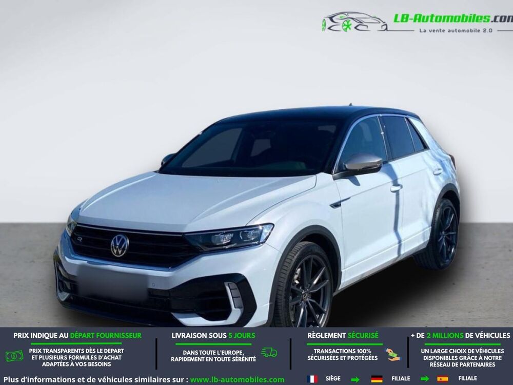 T-ROC 2.0 TSI 300 Start/Stop BVA 4Motion 2020 occasion 31850 Beaupuy