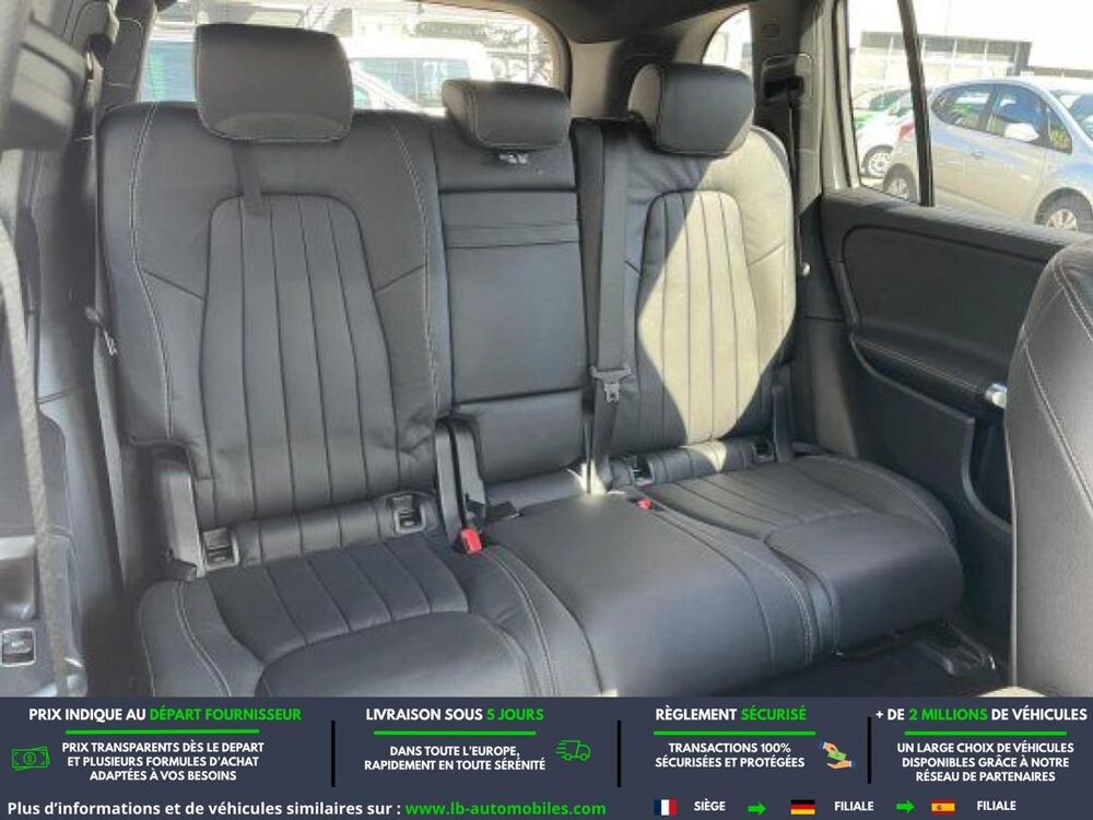 GLB 220 d BVA 4Matic 2021 occasion 31850 Beaupuy