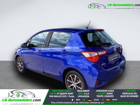 Yaris HYBRIDE 100ch 2018 occasion 31850 Beaupuy