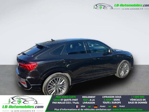 Q3 35 TDI 150 ch BVA 2022 occasion 31850 Beaupuy