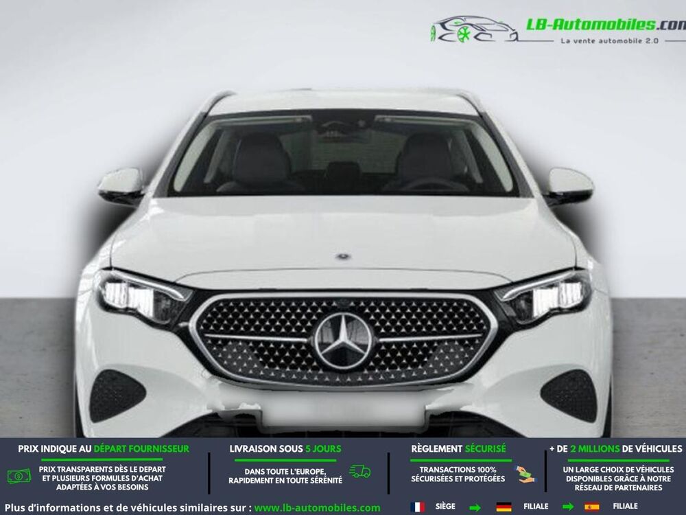 Classe E 300 e BVA 2025 occasion 31850 Beaupuy
