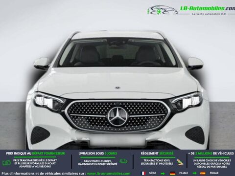 Annonce voiture Mercedes Classe E 44490 €