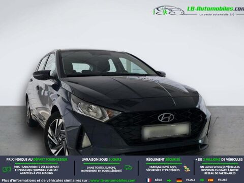 i20 1.0 T-GDi 100 Hybrid 48V BVM 2024 occasion 31850 Beaupuy