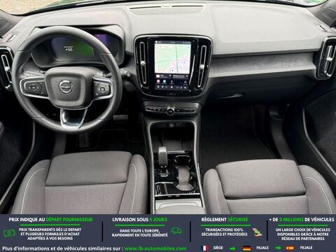 XC40 Electrique 238 ch BVA 2023 occasion 31850 Beaupuy