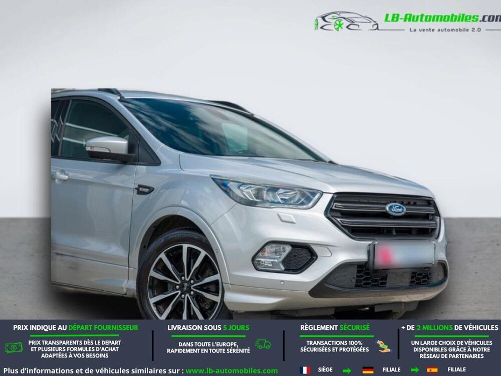 Kuga 2.0 TDCi 180 4x4 BVA 2019 occasion 31850 Beaupuy