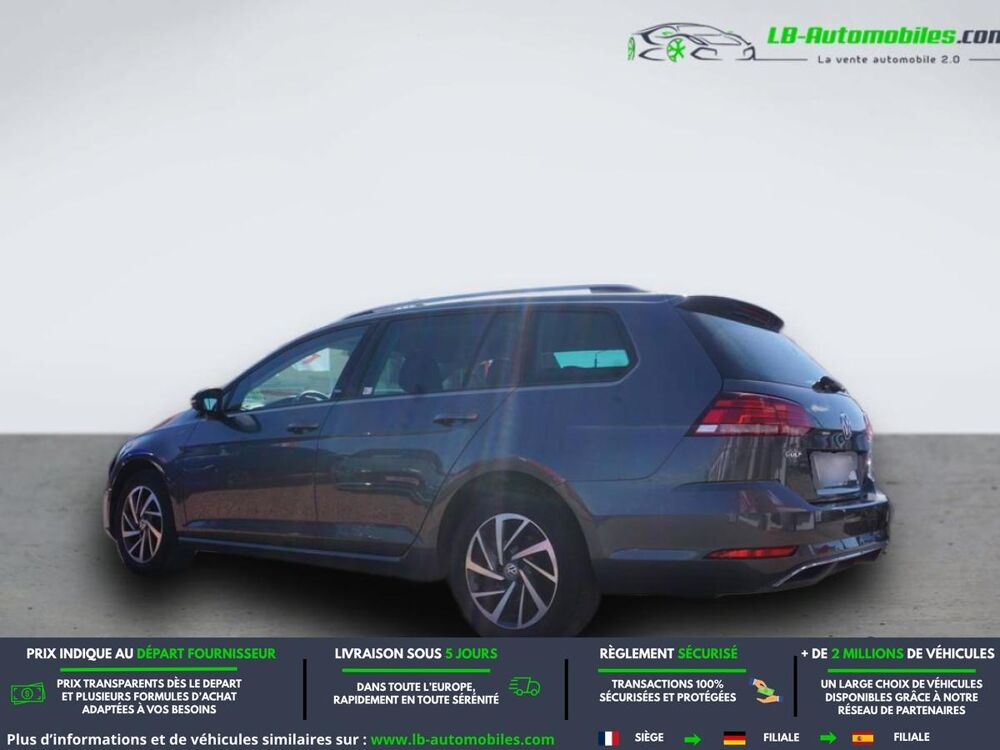 Golf SW 1.0 TSI 110 BVM 2018 occasion 31850 Beaupuy