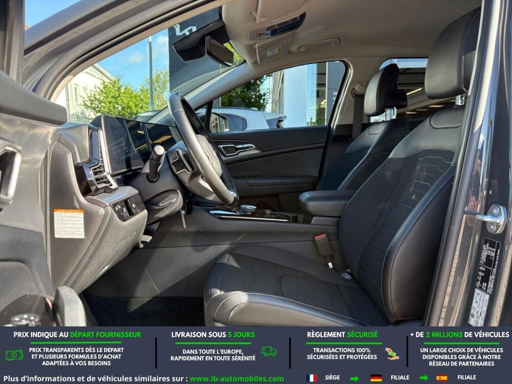 Sportage 1.6 T-GDi 150ch MHEV BVA 4x2 2023 occasion 31850 Beaupuy