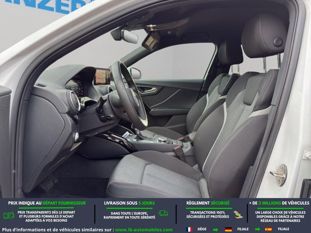 Q2 2.0 TFSI 190 ch BVA Quattro 2020 occasion 31850 Beaupuy