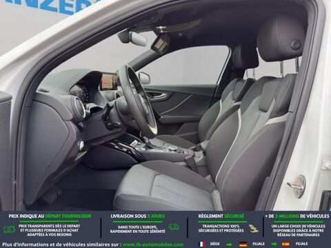 Q2 2.0 TFSI 190 ch BVA Quattro 2020 occasion 31850 Beaupuy