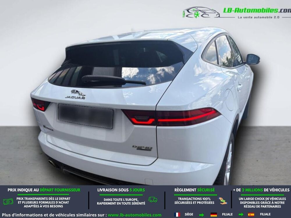 E-PACE 2.0 D - 240 ch AWD BVA 2019 occasion 31850 Beaupuy