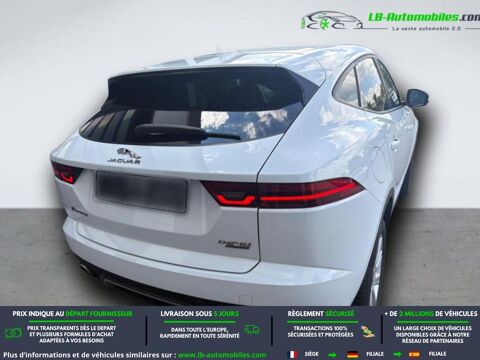 E-PACE 2.0 D - 240 ch AWD BVA 2019 occasion 31850 Beaupuy