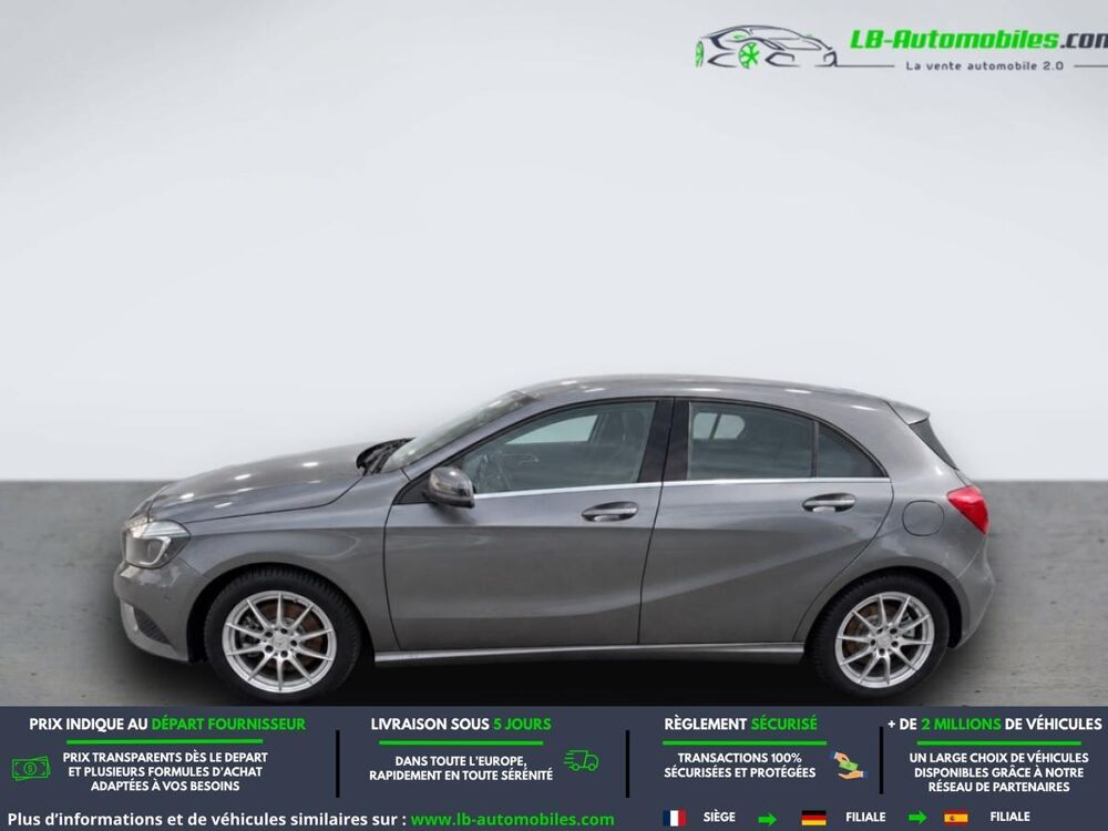 Classe A 250 7-G DCT A 2014 occasion 31850 Beaupuy