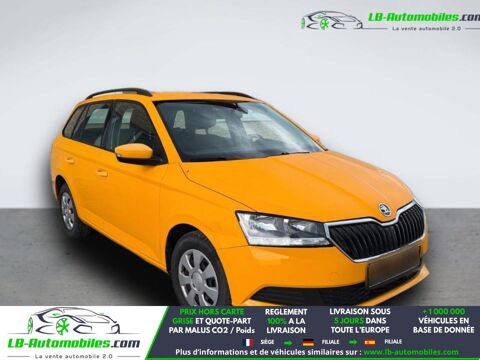 Fabia 1.0 TSI 95 ch BVM 2018 occasion 31850 Beaupuy