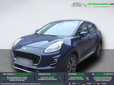 Annonce voiture Ford Puma 16900 €