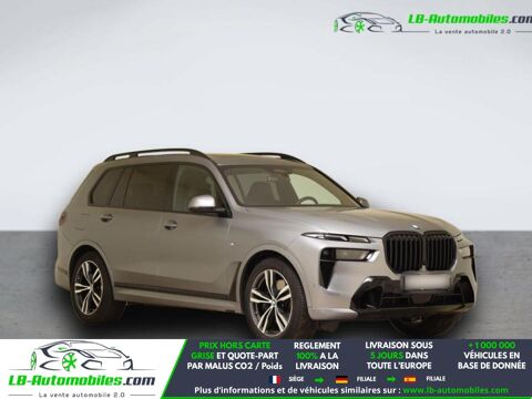 X7 xDrive40d 352 ch BVA 2024 occasion 31850 Beaupuy