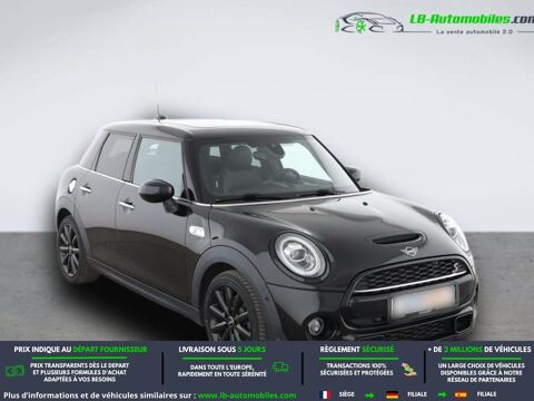 Cooper S 192 CH BVA 2020 occasion 31850 Beaupuy