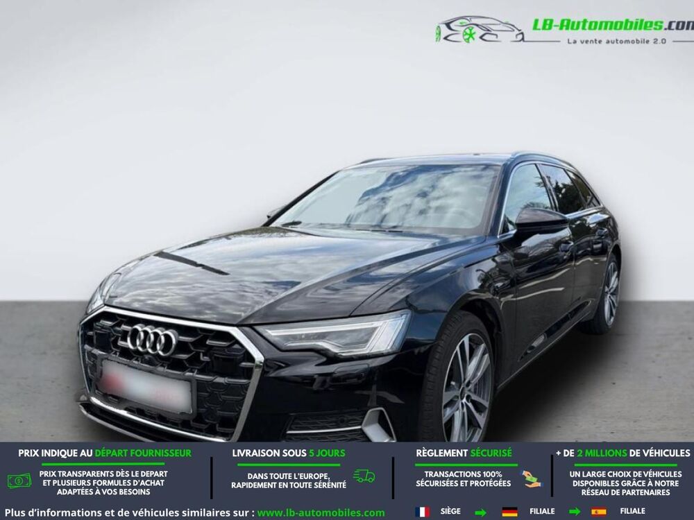 A6 50 TDI V6 286 ch Quattro 2025 occasion 31850 Beaupuy