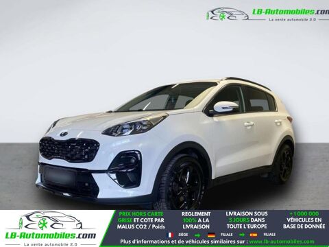 Kia Sportage 1.6 CRDi 136 4x4 BVA 2021 occasion Beaupuy 31850