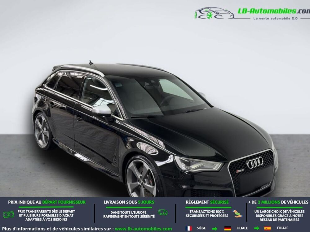 RS3 2.5 TFSI 367 / Quattro S tronic 7 2016 occasion 31850 Beaupuy