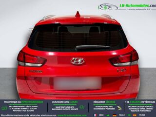i30 1.6 CRDi 136 BVA 2018 occasion 31850 Beaupuy