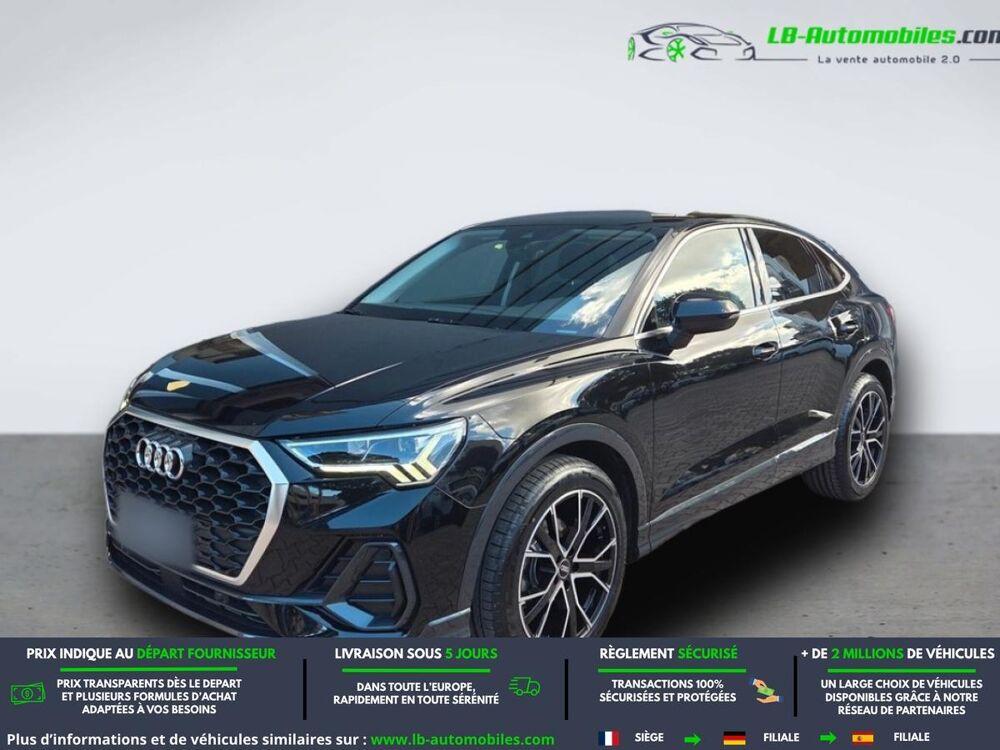 Q3 40 TDI 190 ch BVA Quattro 2020 occasion 31850 Beaupuy