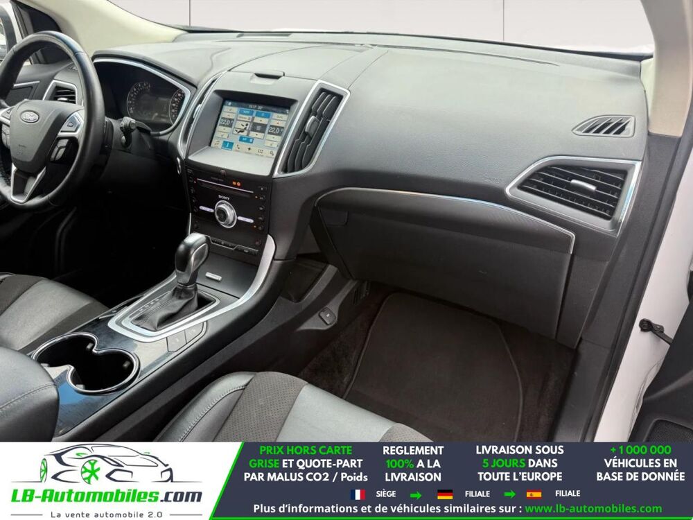 Edge 2.0 TDCi 210 BVA AWD 2018 occasion 31850 Beaupuy