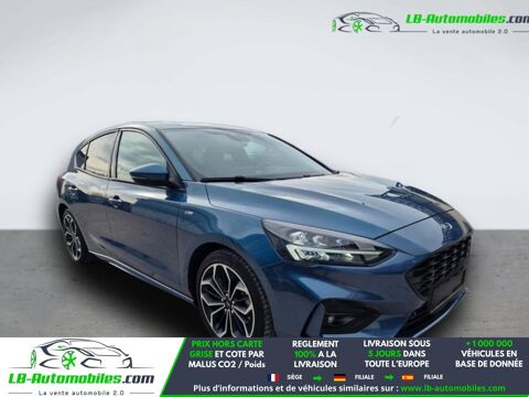 Ford Focus 1.0 EcoBoost 125 BVA 2019 occasion Beaupuy 31850