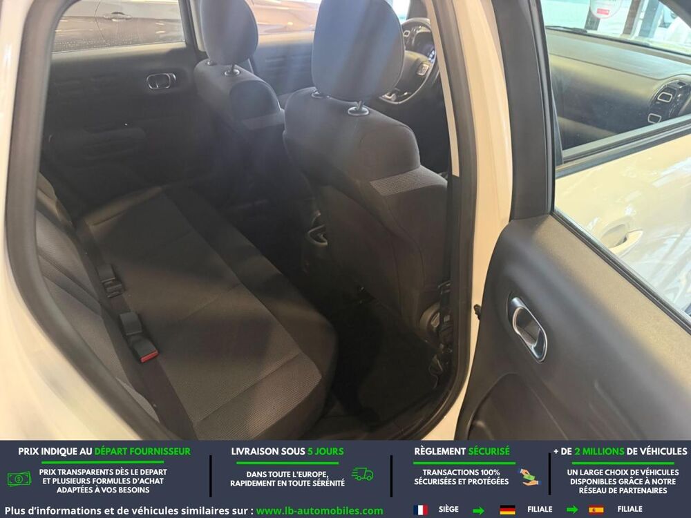 C3 Aircross PureTech 110 BVA 2018 occasion 31850 Beaupuy