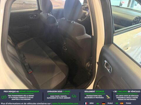 C3 Aircross PureTech 110 BVA 2018 occasion 31850 Beaupuy
