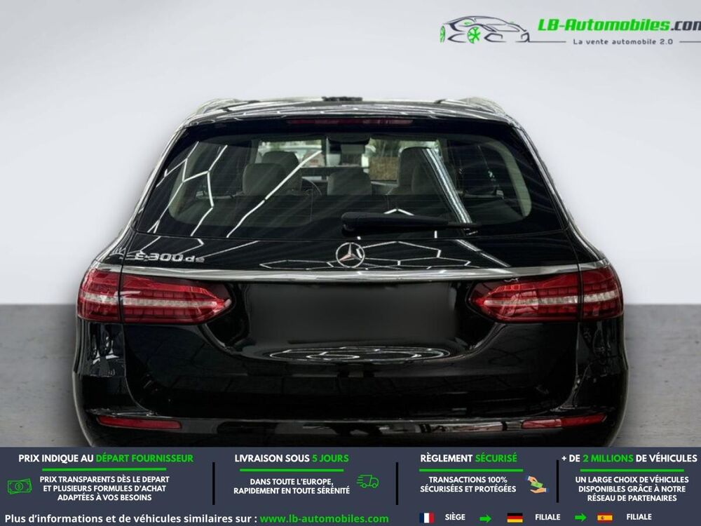 Classe E 300 de BVA 2020 occasion 31850 Beaupuy