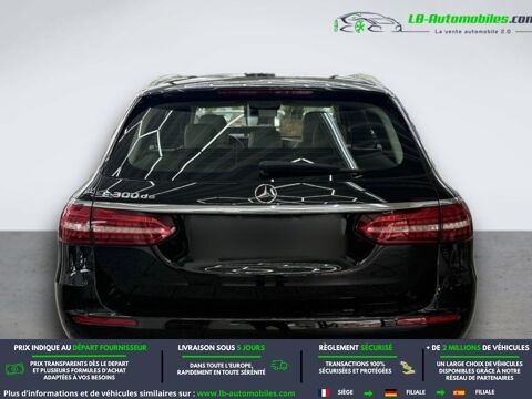 Classe E 300 de BVA 2020 occasion 31850 Beaupuy