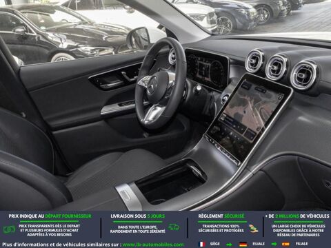 Classe GLC 300 de BVA 4Matic 2024 occasion 31850 Beaupuy