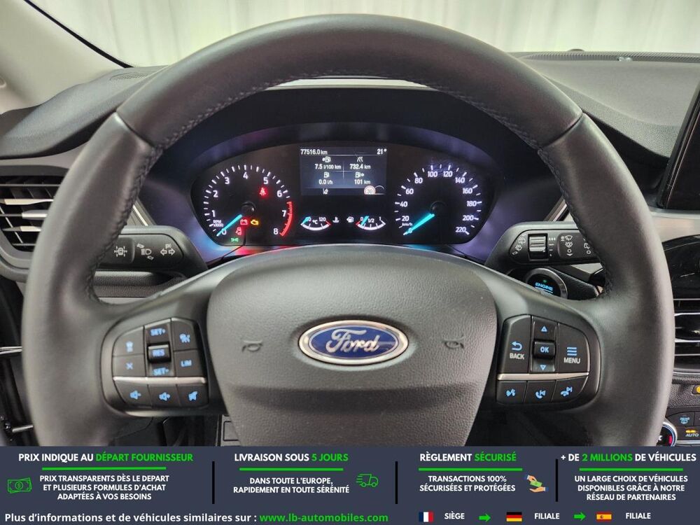 Kuga 1.5 EcoBoost 150 BVM 2020 occasion 31850 Beaupuy