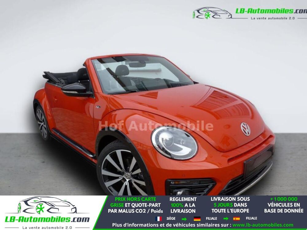 COCCINELLE II 1.4 TSI 150 BMT BVM 2017 occasion 31850 Beaupuy